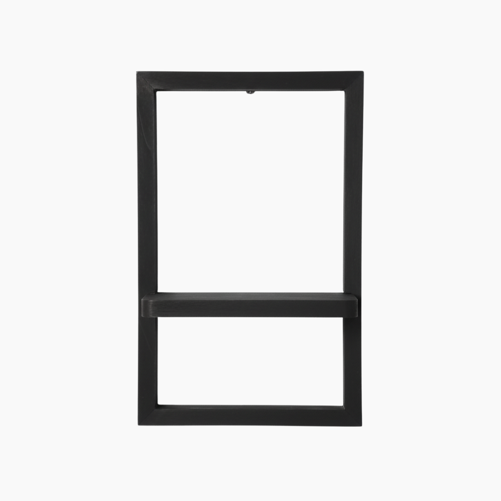 ATELIER Vägghylla trä