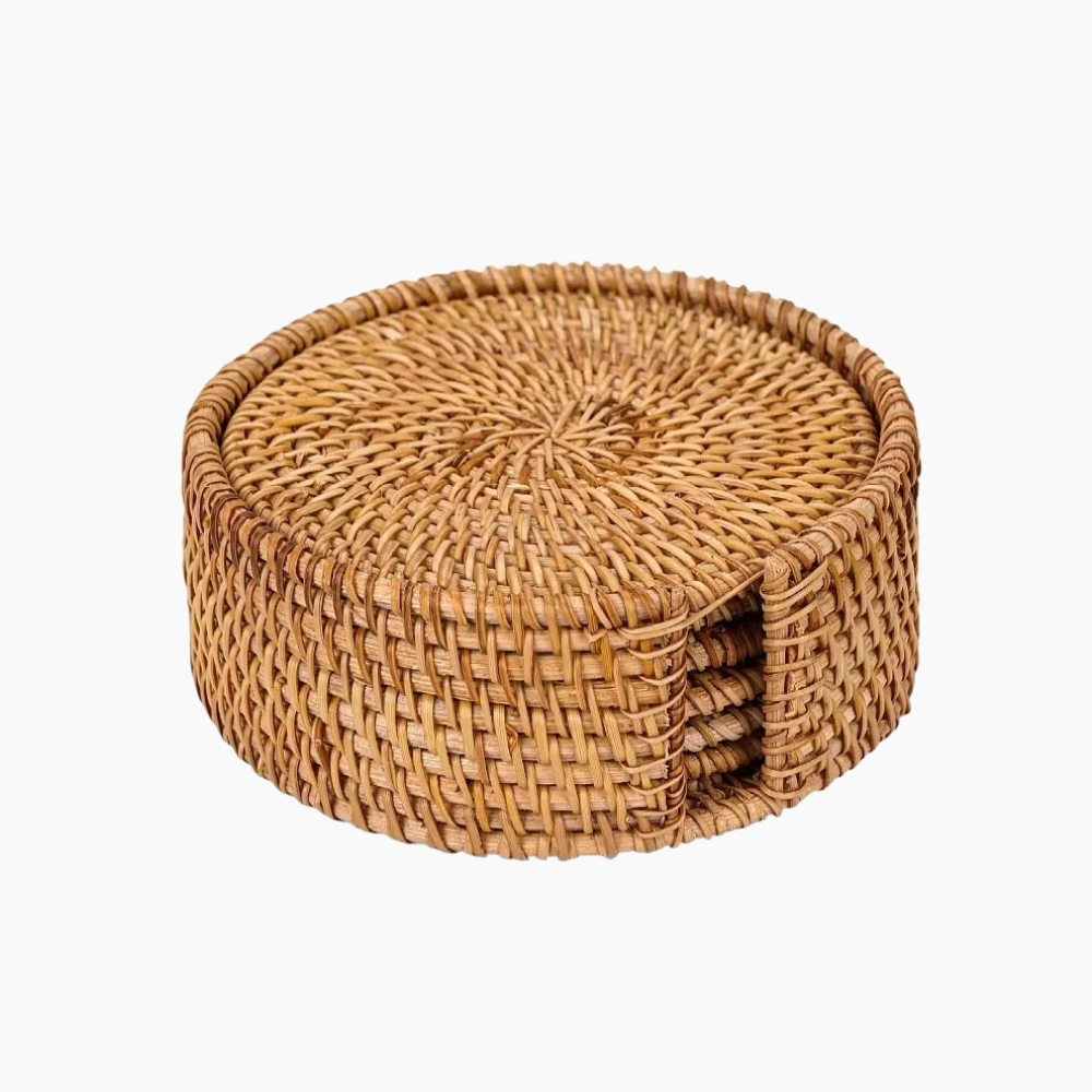 NORDROT Glasunderlägg 8cm