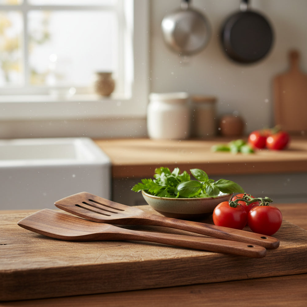 ACADIA Stekspade Set