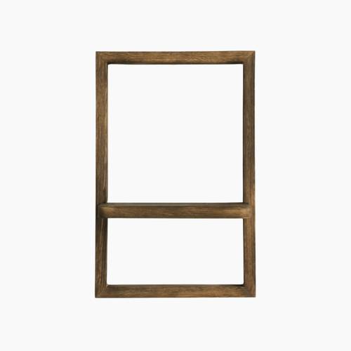 ATELIER Vägghylla trä