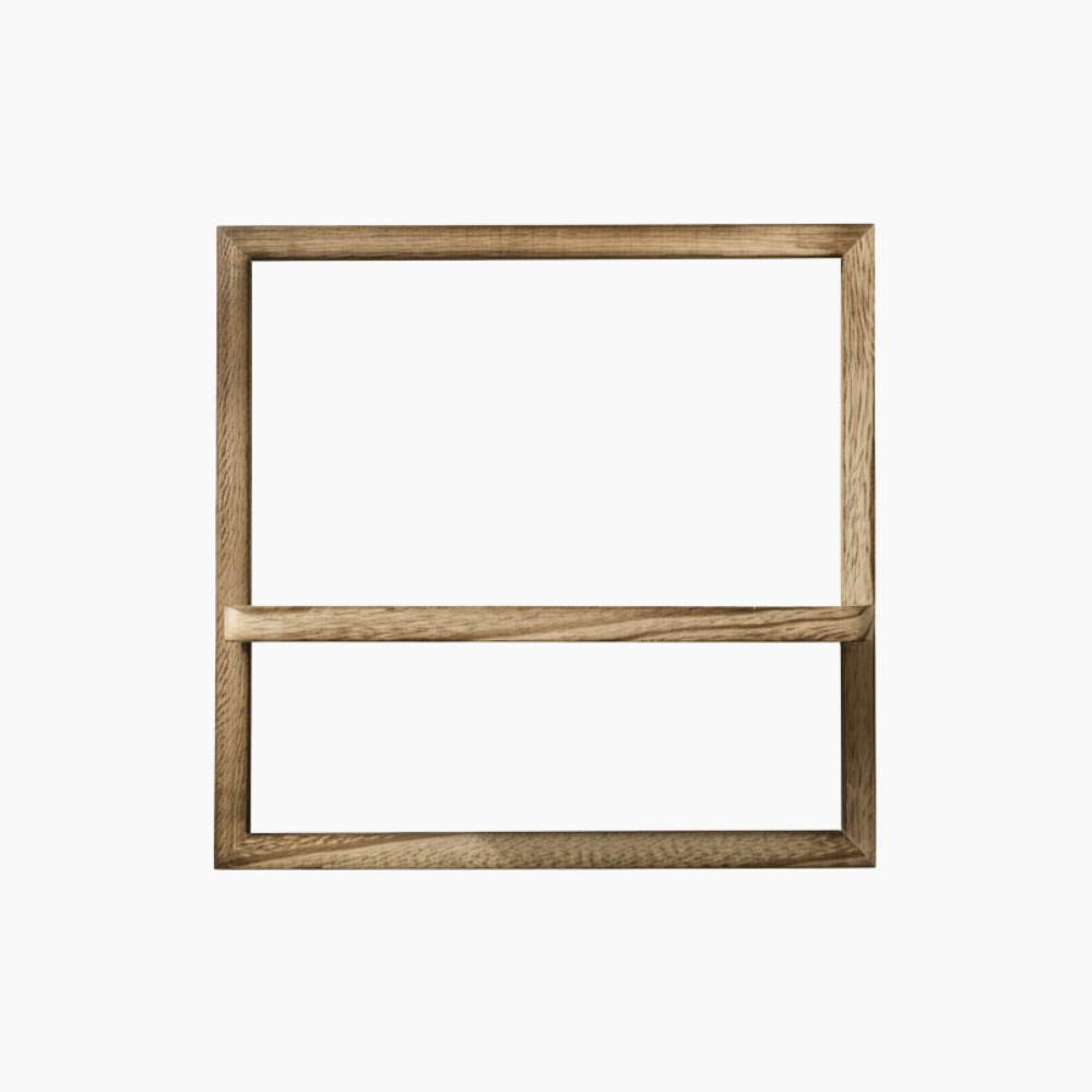 ATELIER Vägghylla trä