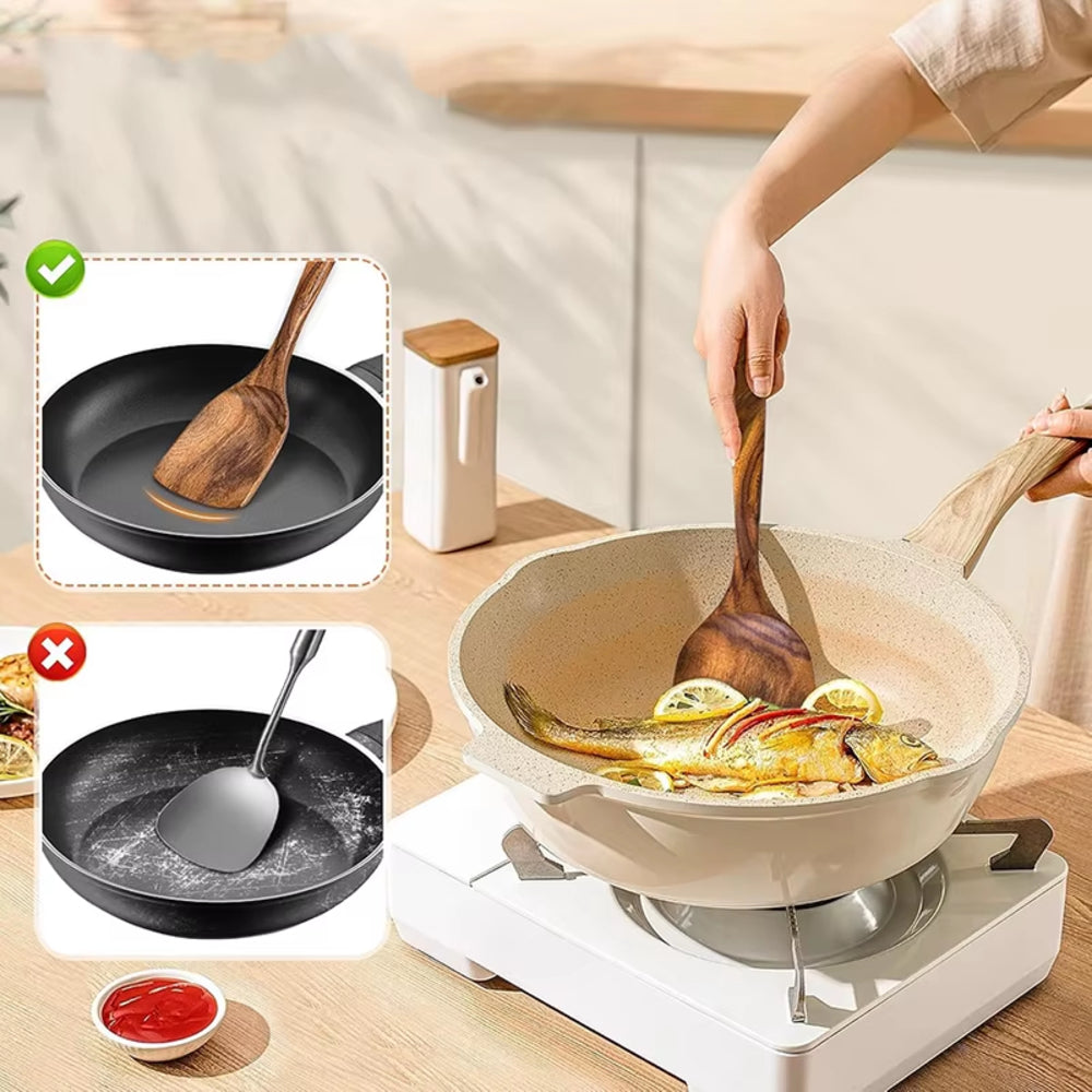 ACADIA Stekspade Set