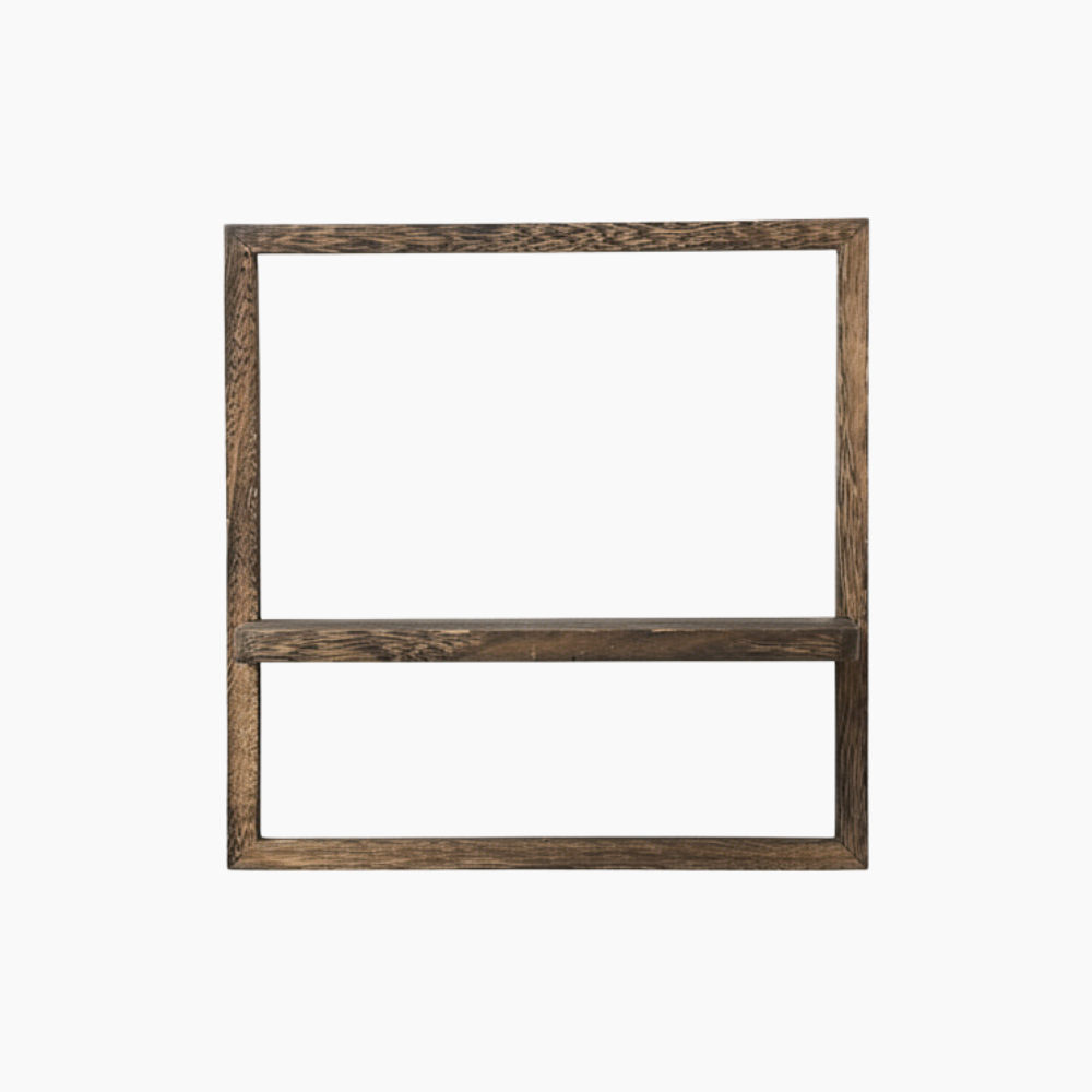 ATELIER Vägghylla trä